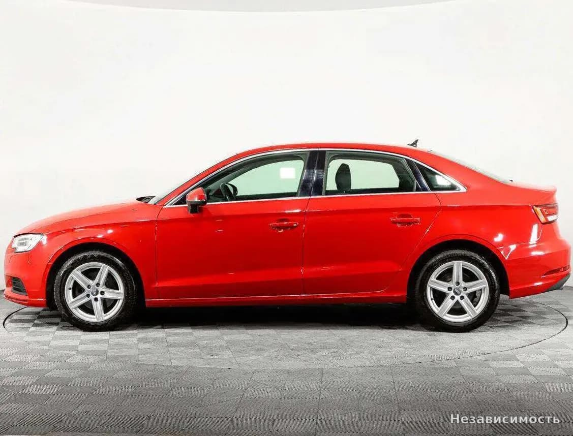 Audi A3 2020 с пробегом — фото 8