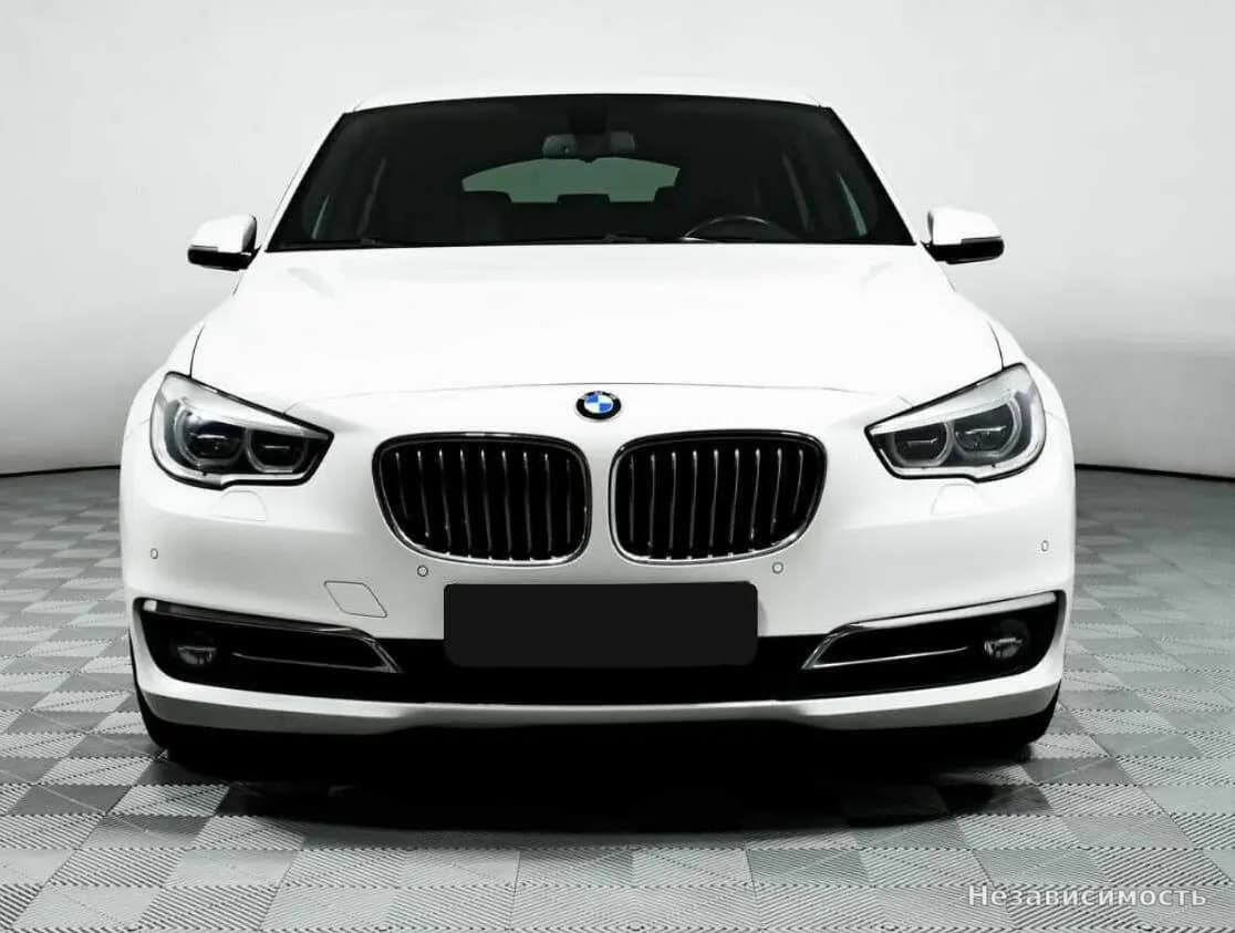 BMW 5 серии 2013 с пробегом — фото 2