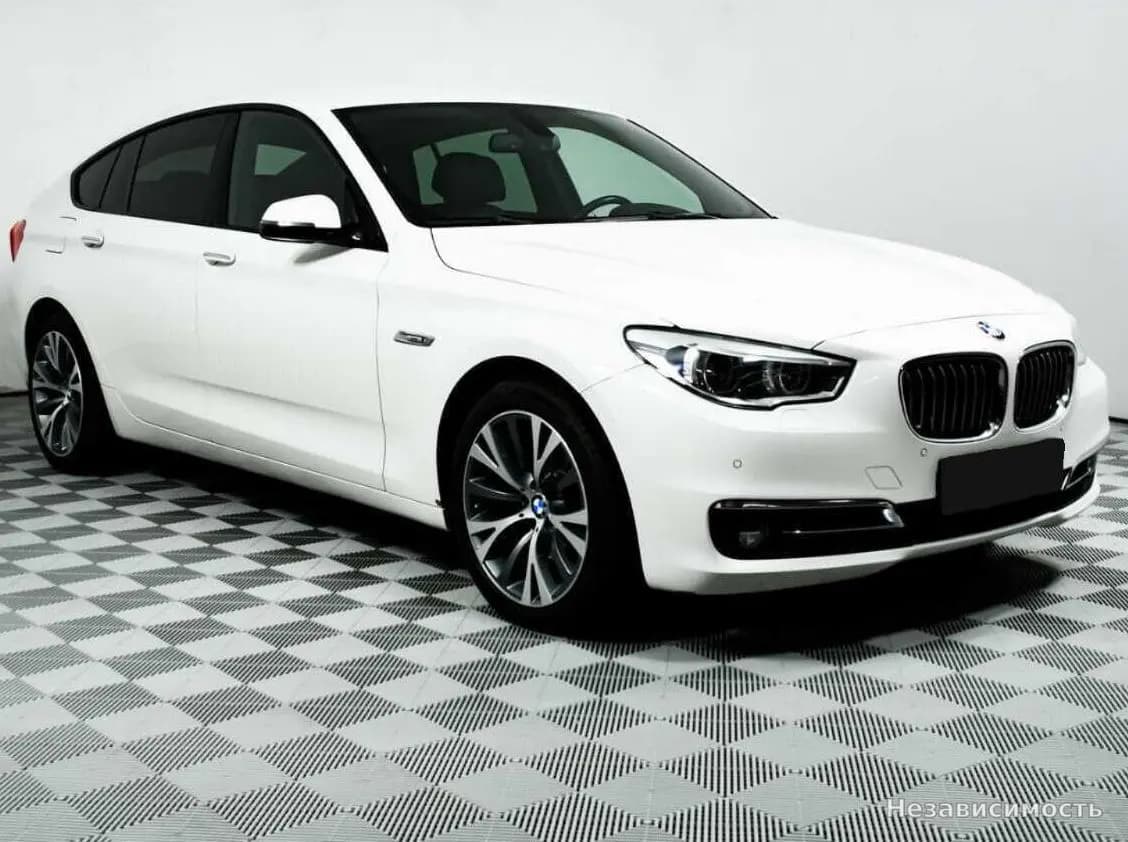 BMW 5 серии 2013 с пробегом — фото 3