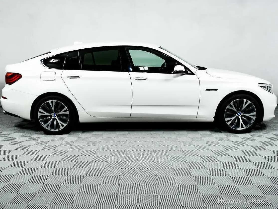 BMW 5 серии 2013 с пробегом — фото 4