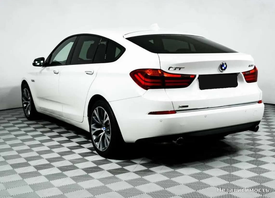 BMW 5 серии 2013 с пробегом — фото 7