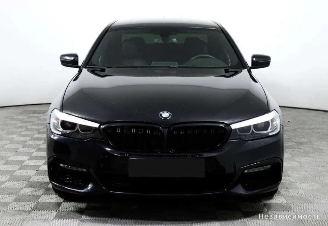 BMW 5 серии 2017 с пробегом — фото 2
