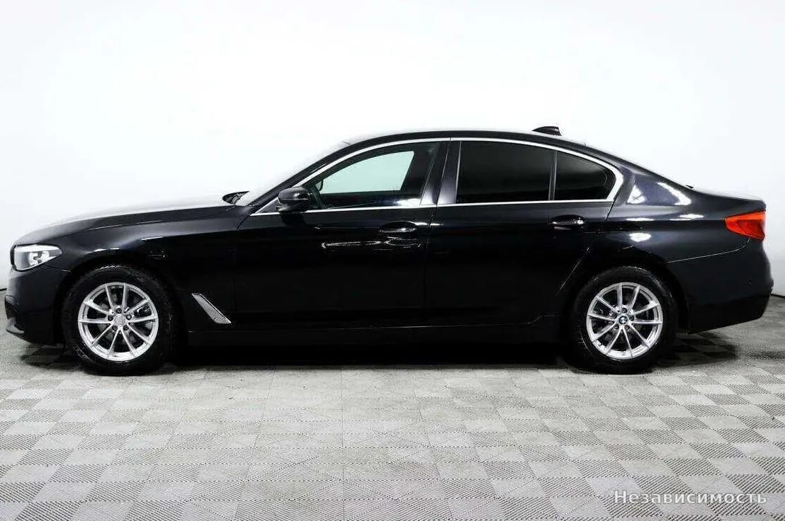 BMW 5 серии 2017 с пробегом — фото 8