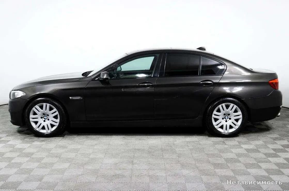 BMW 5 серии 2015 с пробегом — фото 7