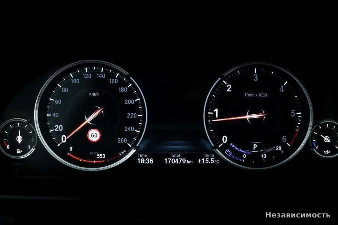 BMW 5 серии 2015 с пробегом — фото 9