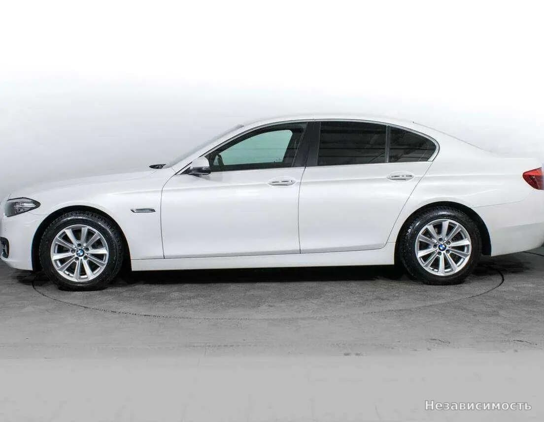 BMW 5 серии 2016 с пробегом — фото 8