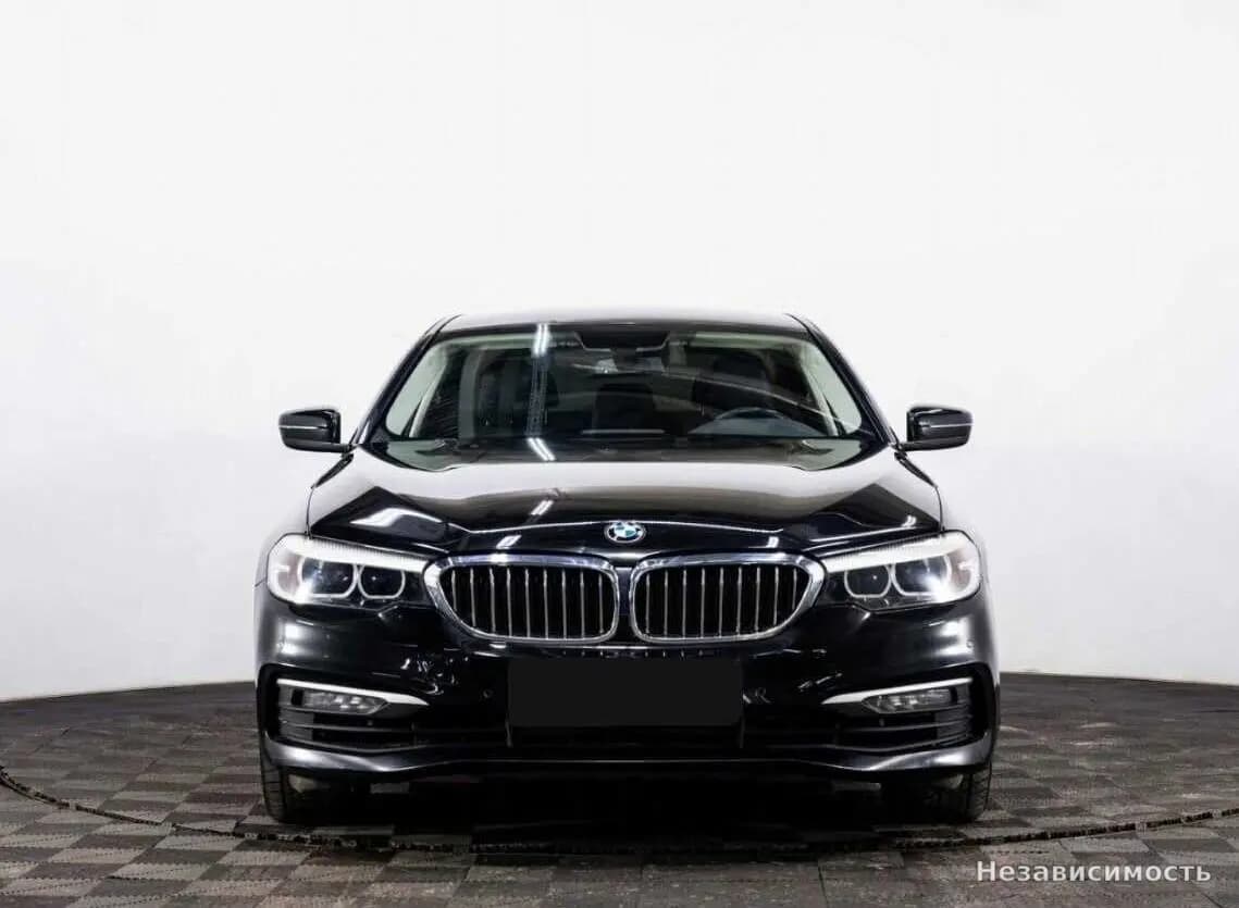 BMW 5 серии 2019 с пробегом — фото 2