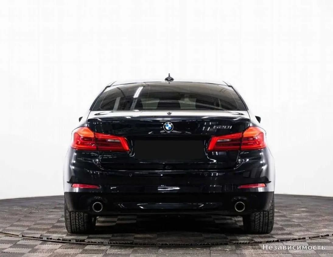 BMW 5 серии 2019 с пробегом — фото 5