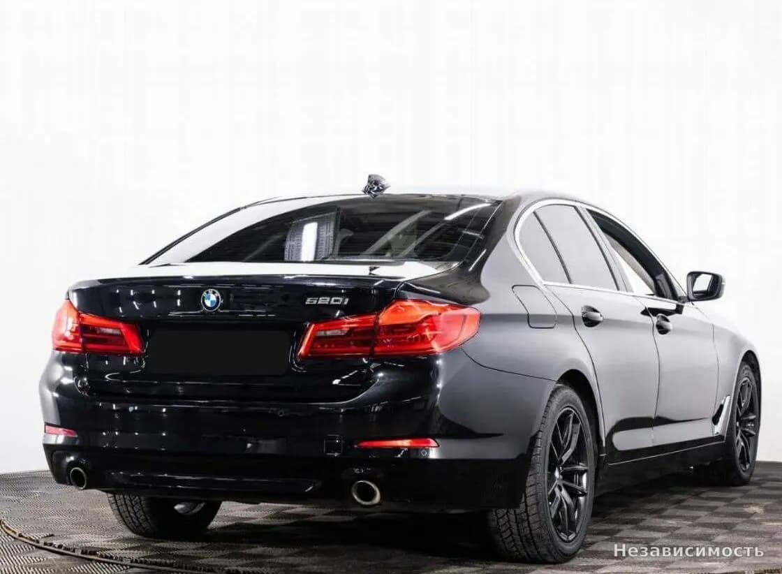 BMW 5 серии 2019 с пробегом — фото 6
