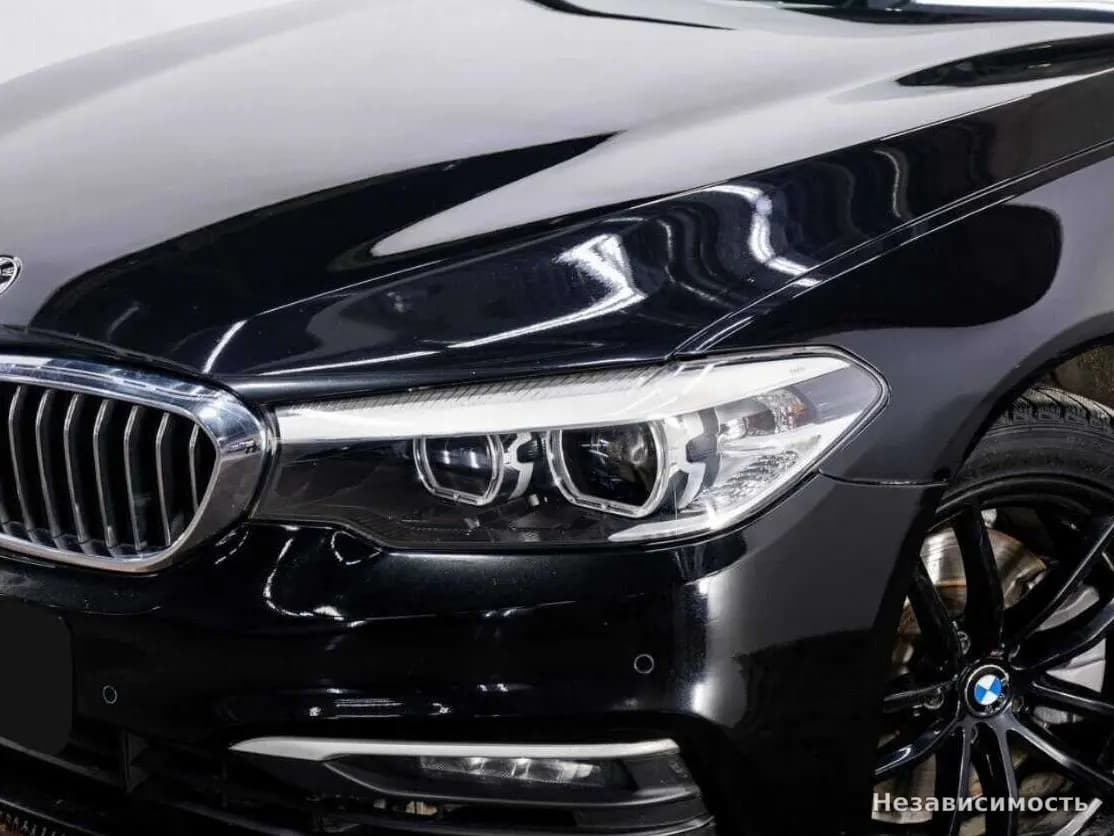 BMW 5 серии 2019 с пробегом — фото 7