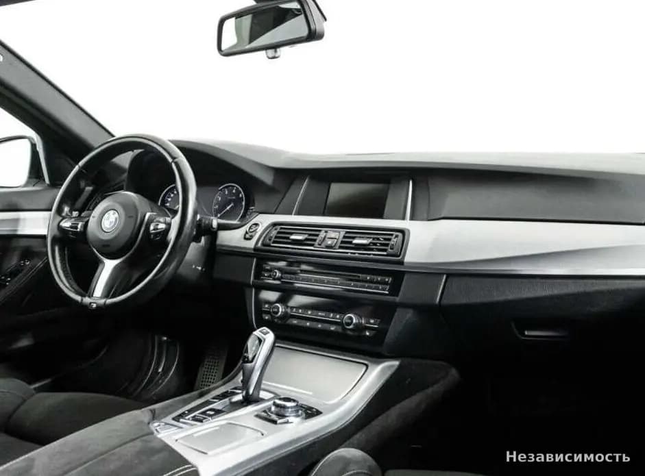 BMW 5 серии 2016 с пробегом — фото 9