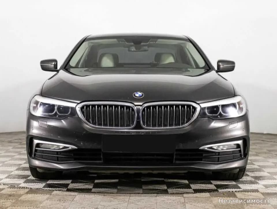 BMW 5 серии 2016 с пробегом — фото 2