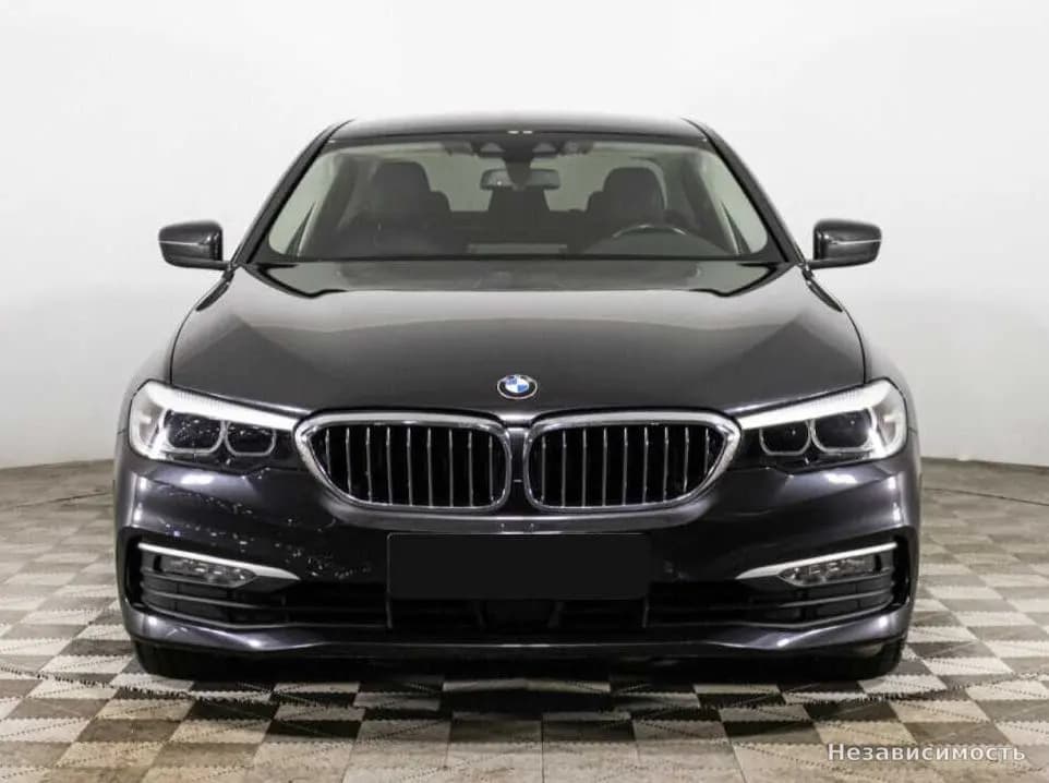 BMW 5 серии 2018 с пробегом — фото 2