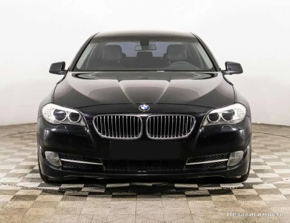 BMW 5 серии 2013 с пробегом — фото 2