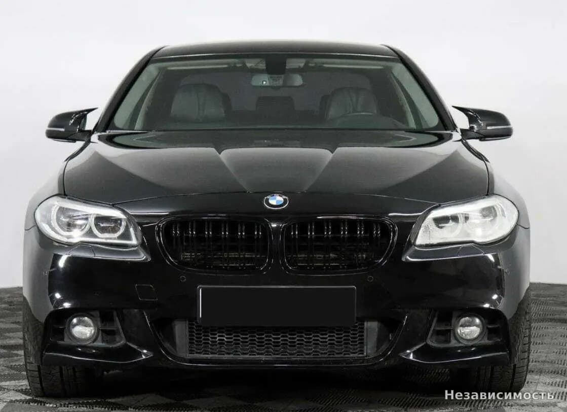 BMW 5 серии 2015 с пробегом — фото 3