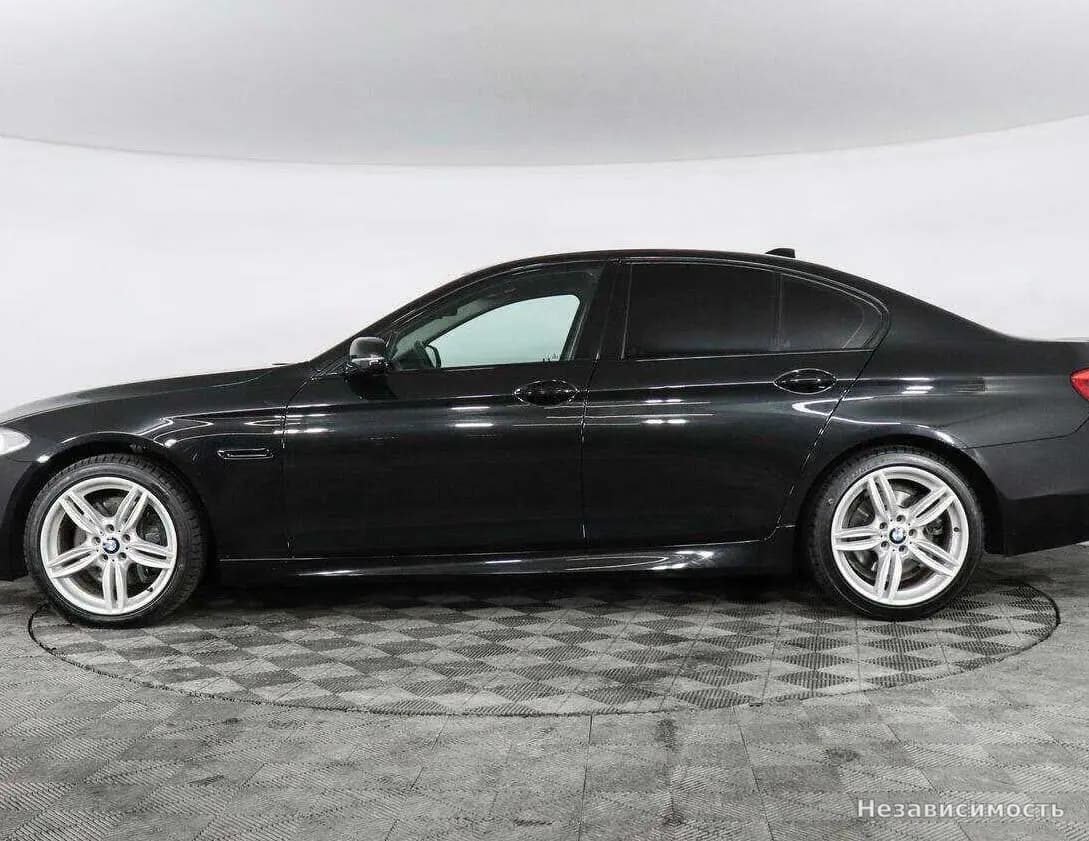 BMW 5 серии 2015 с пробегом — фото 4