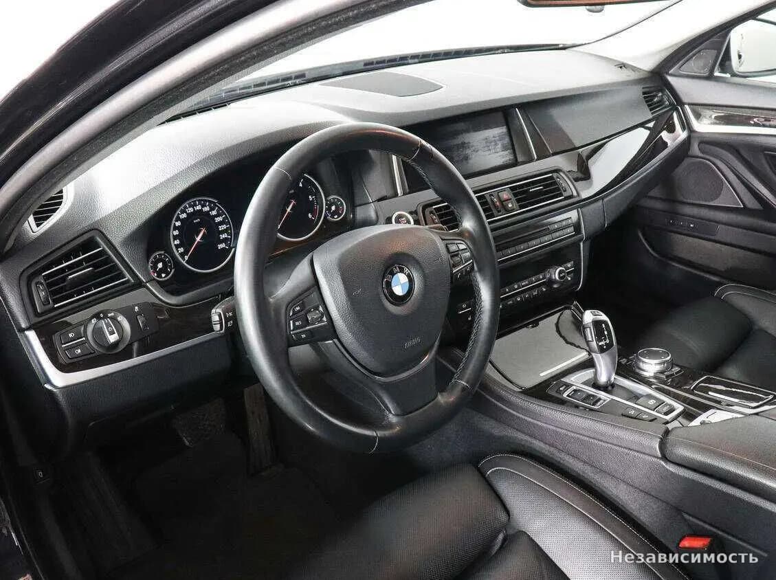 BMW 5 серии 2015 с пробегом — фото 7