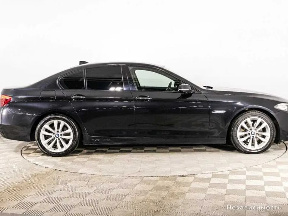 BMW 5 серии 2015 с пробегом — фото 4