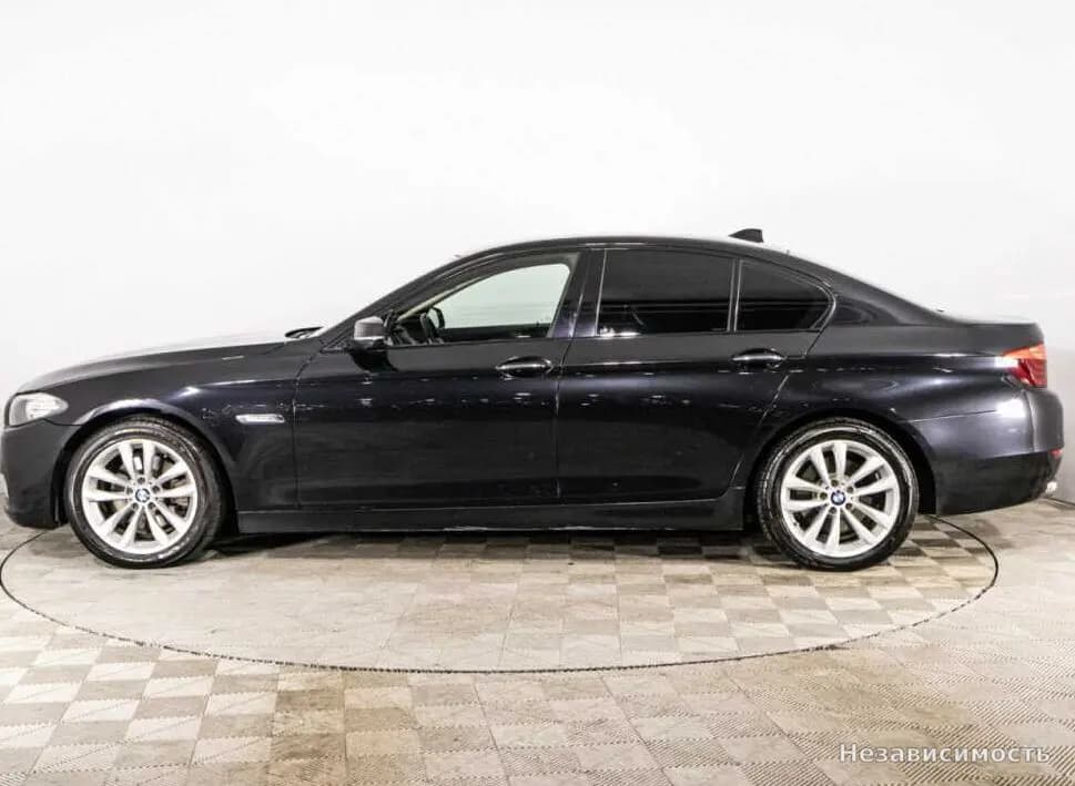 BMW 5 серии 2015 с пробегом — фото 8