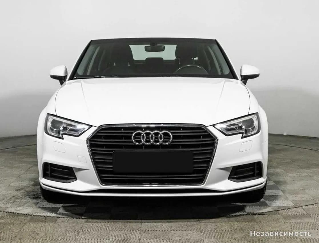 Audi A3 2017 с пробегом — фото 2