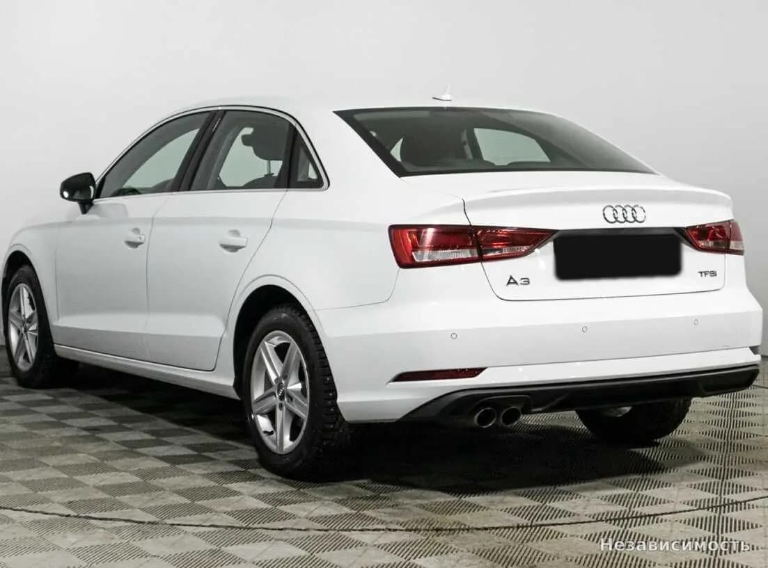 Audi A3 2017 с пробегом — фото 7