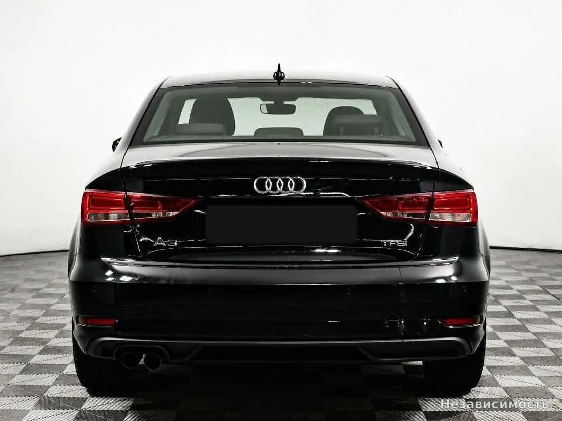 Audi A3 2018 с пробегом — фото 5
