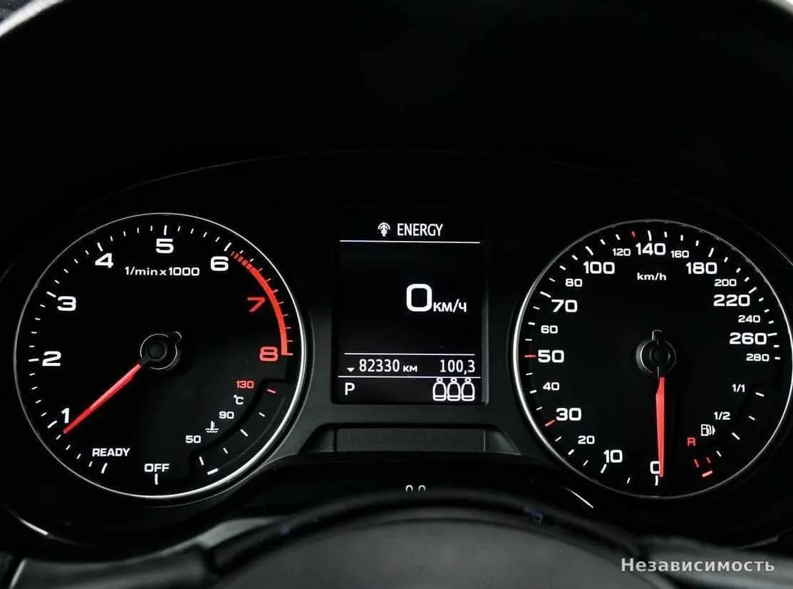 Audi A3 2018 с пробегом — фото 8