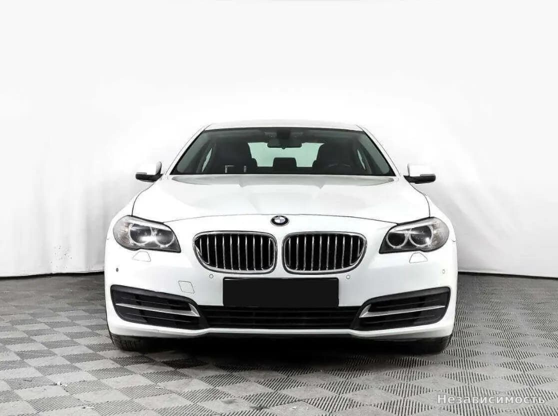 BMW 5 серии 2015 с пробегом — фото 2