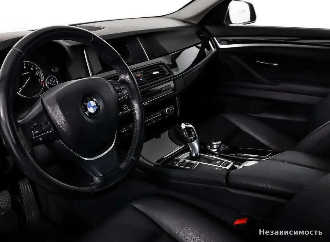 BMW 5 серии 2015 с пробегом — фото 7