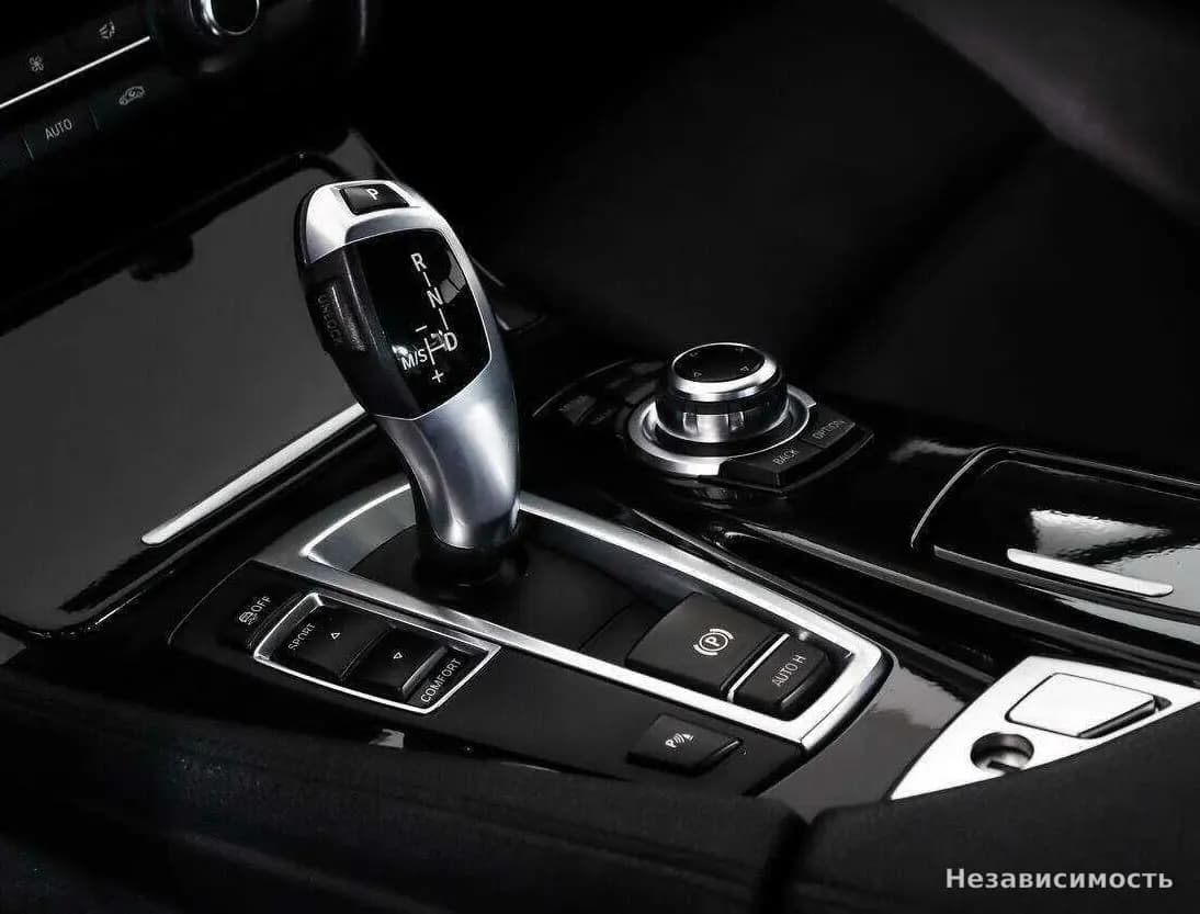 BMW 5 серии 2015 с пробегом — фото 9