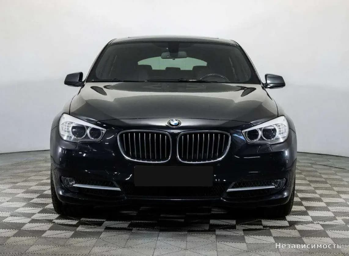 BMW 5 серии 2012 с пробегом — фото 3