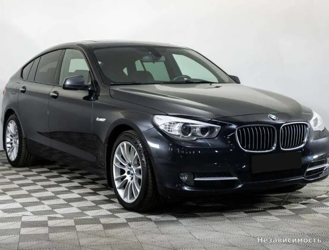 BMW 5 серии 2012 с пробегом — фото 4
