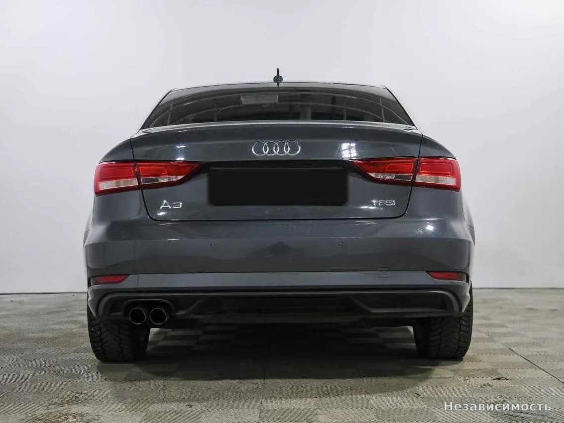 Audi A3 2018 с пробегом — фото 4