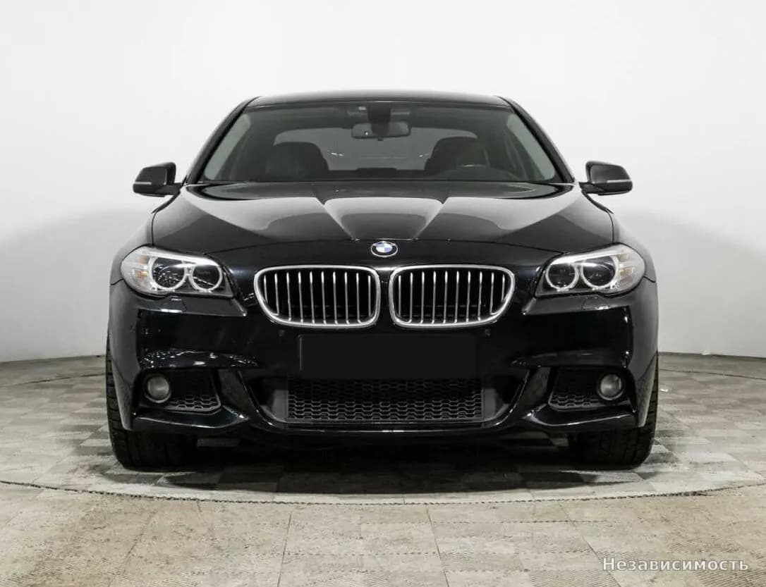 BMW 5 серии 2014 с пробегом — фото 2