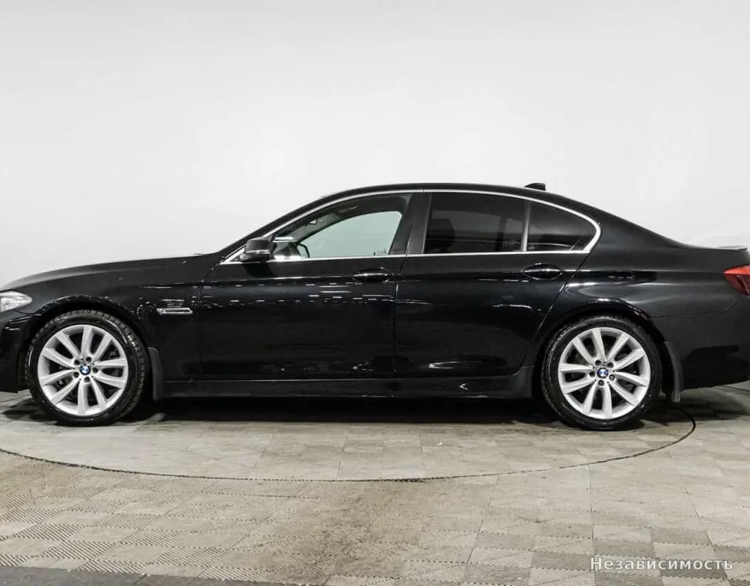 BMW 5 серии 2014 с пробегом — фото 8