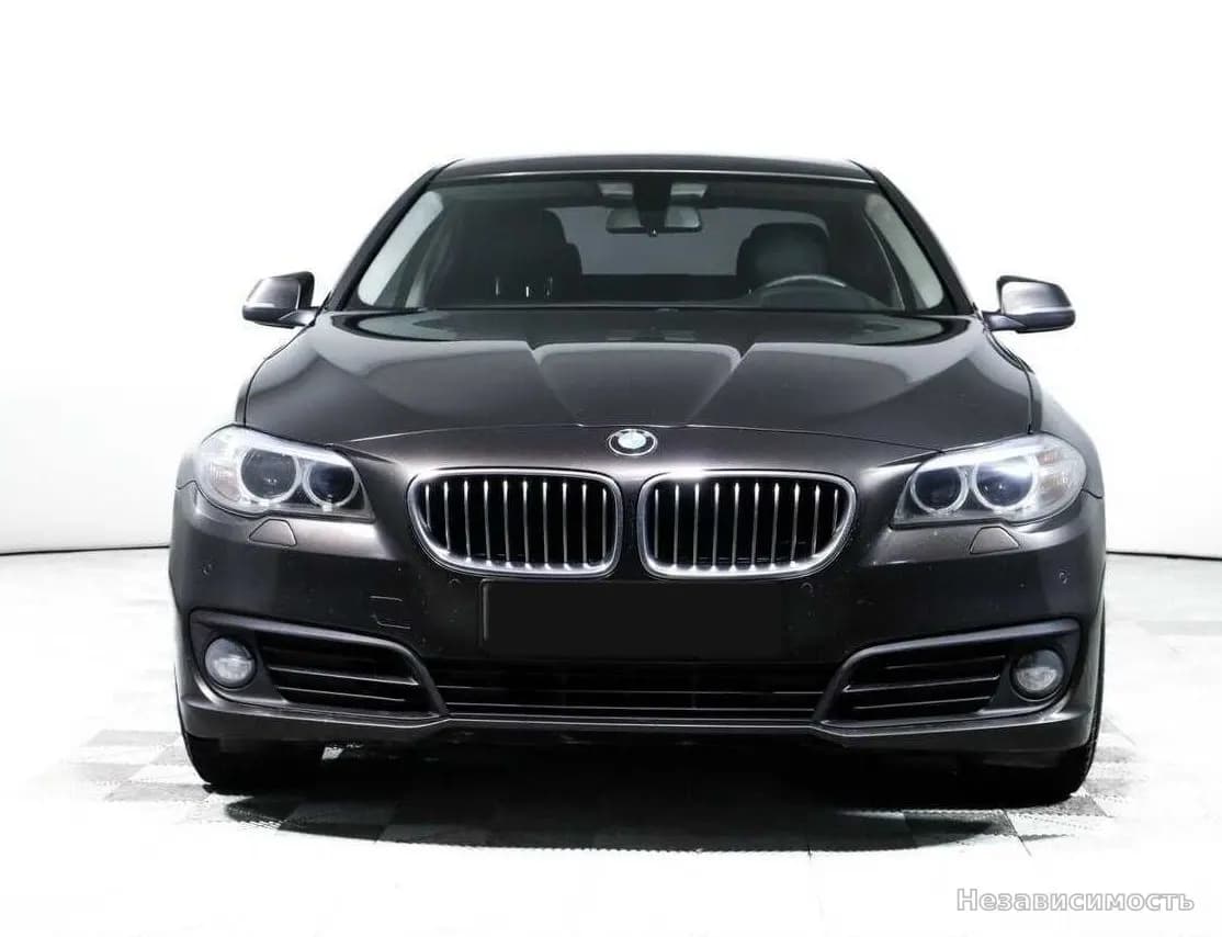BMW 5 серии 2014 с пробегом — фото 2