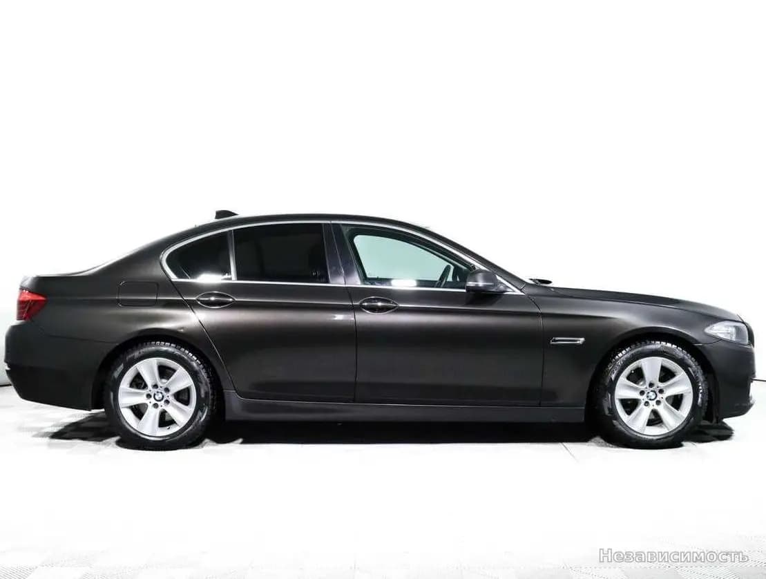 BMW 5 серии 2014 с пробегом — фото 4