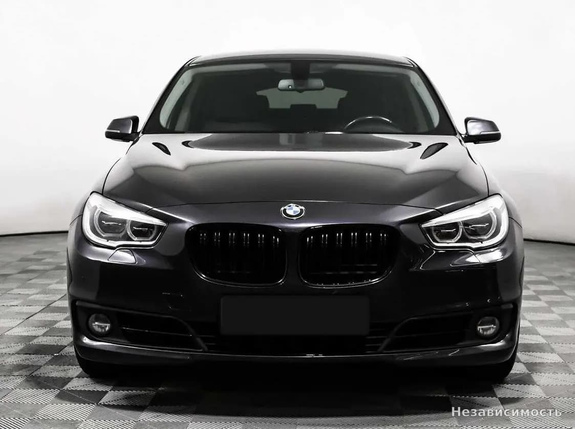 BMW 5 серии 2013 с пробегом — фото 2
