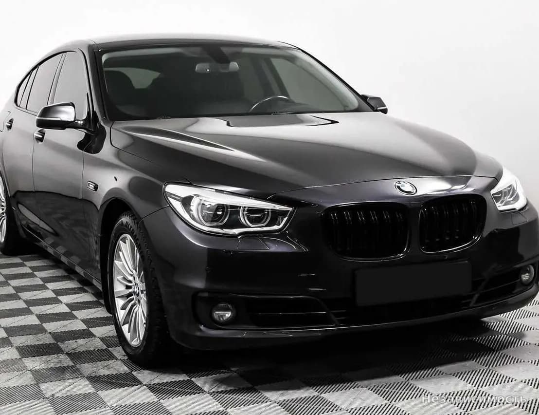 BMW 5 серии 2013 с пробегом — фото 3