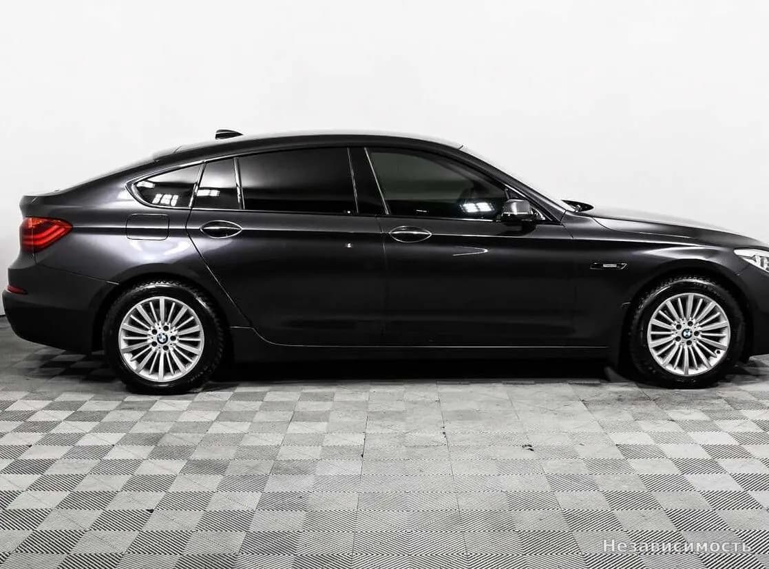 BMW 5 серии 2013 с пробегом — фото 4
