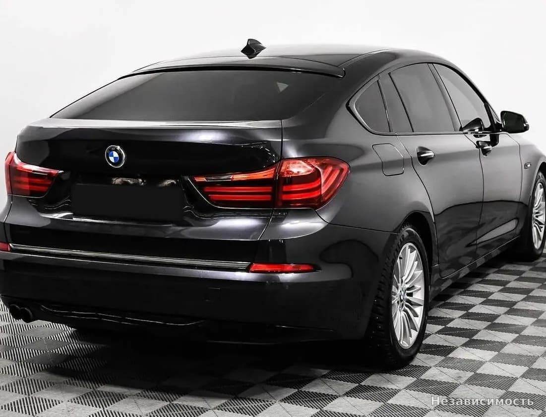 BMW 5 серии 2013 с пробегом — фото 5