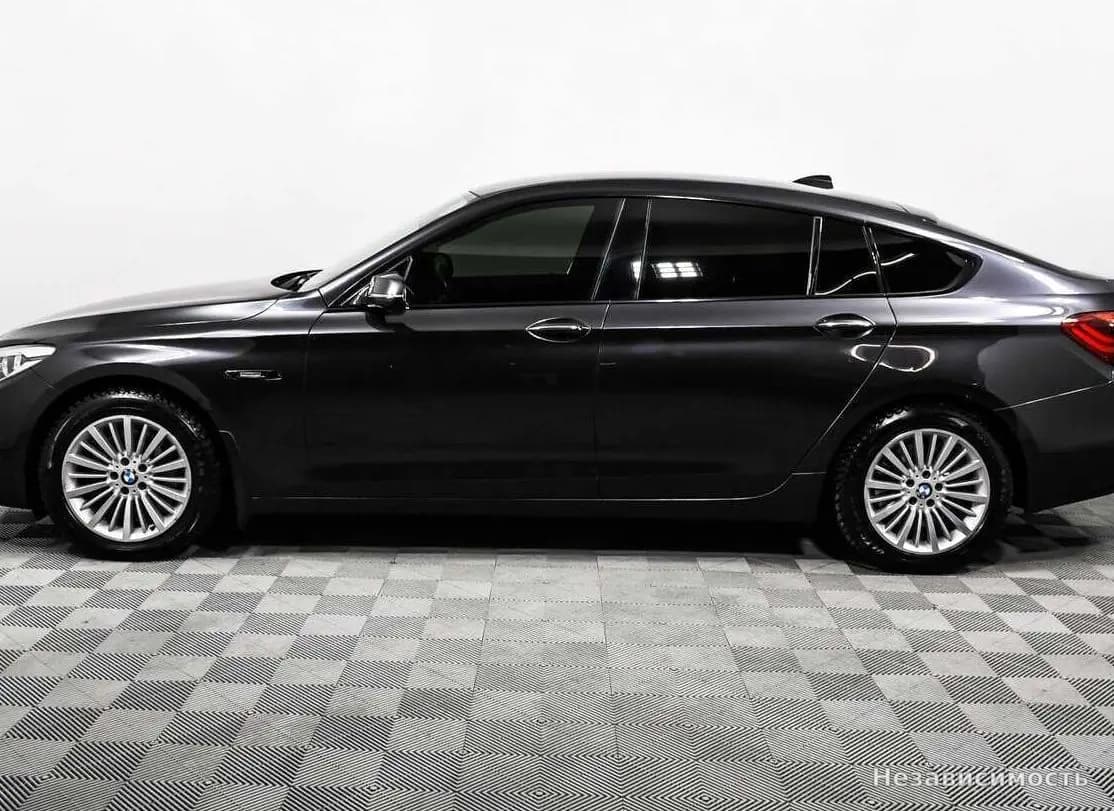 BMW 5 серии 2013 с пробегом — фото 8
