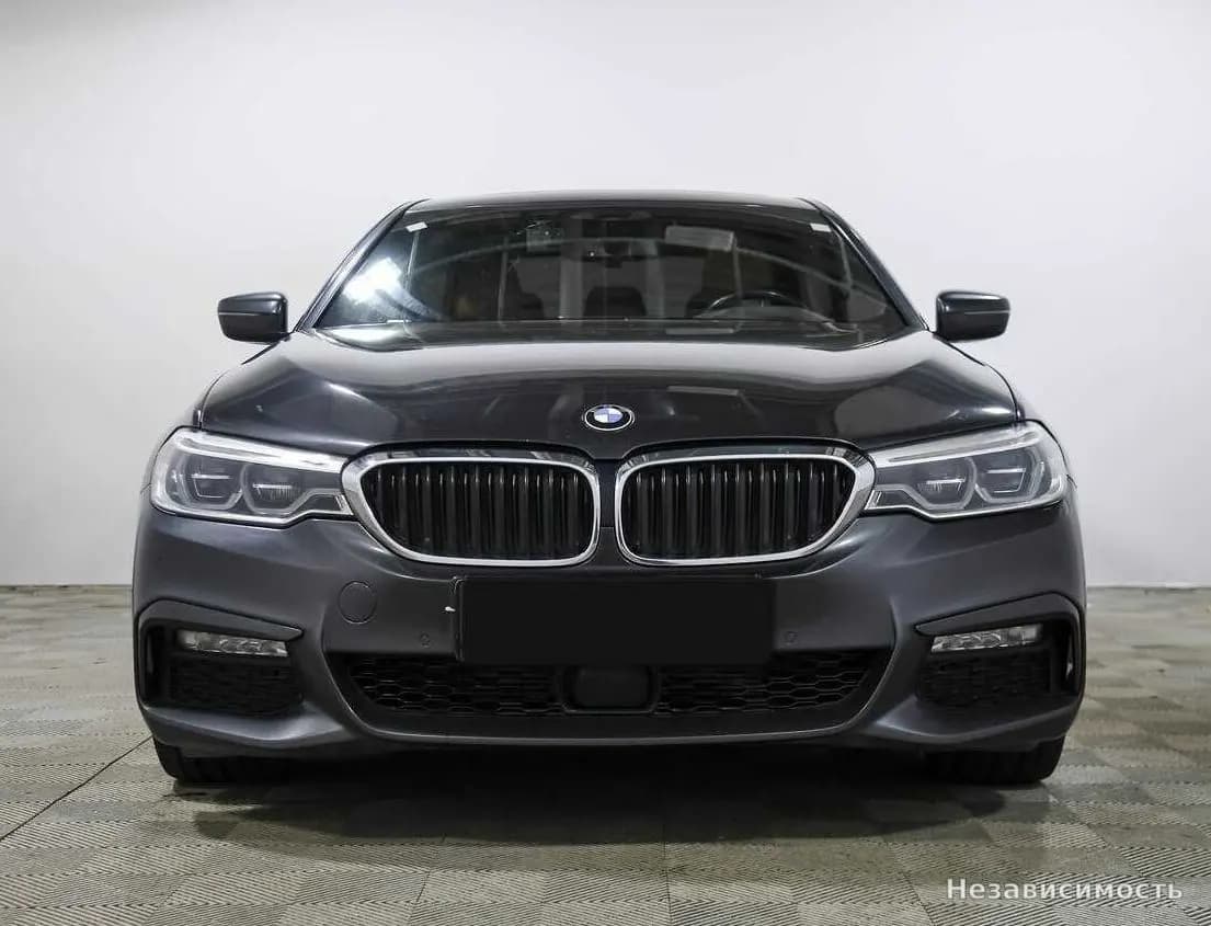 BMW 5 серии 2017 с пробегом — фото 2