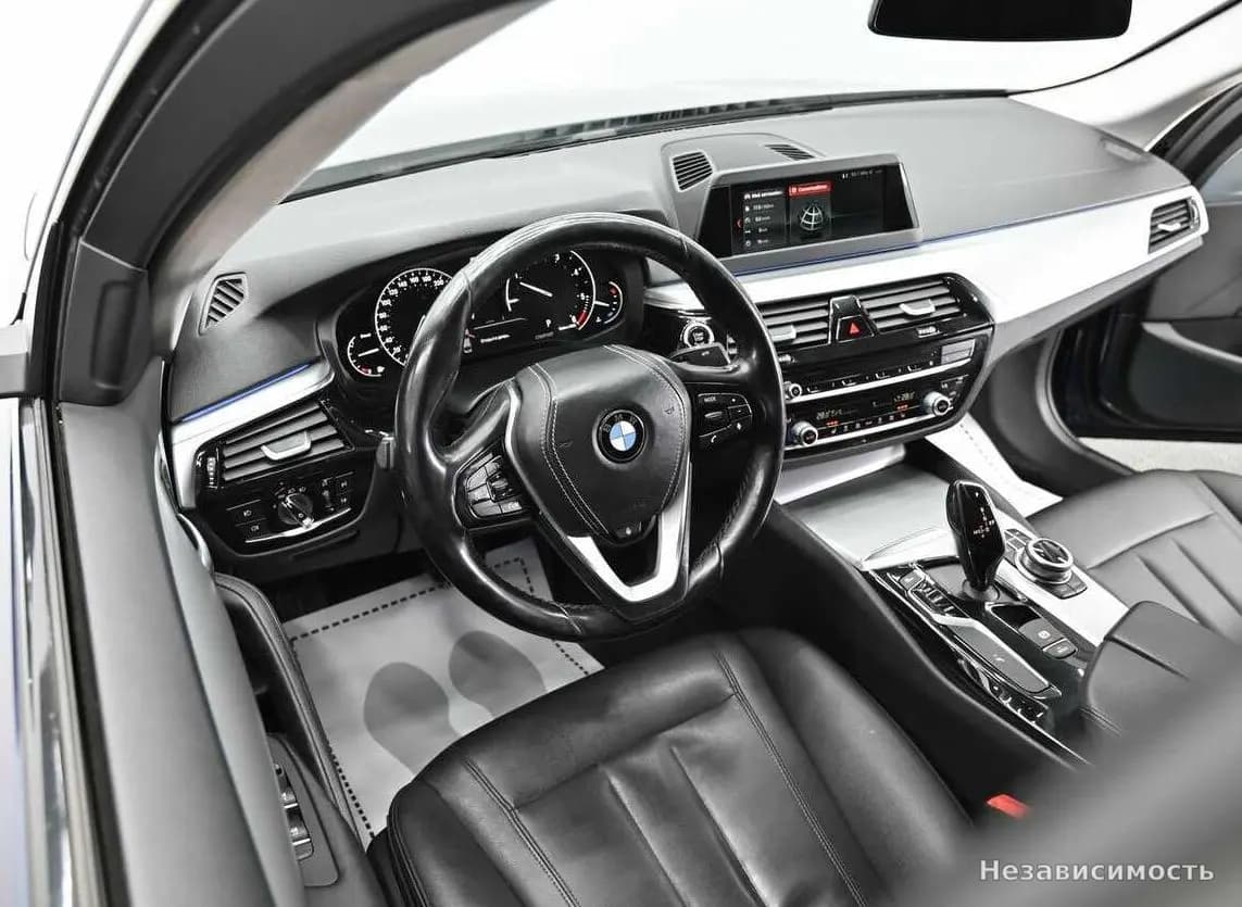 BMW 5 серии 2017 с пробегом — фото 8