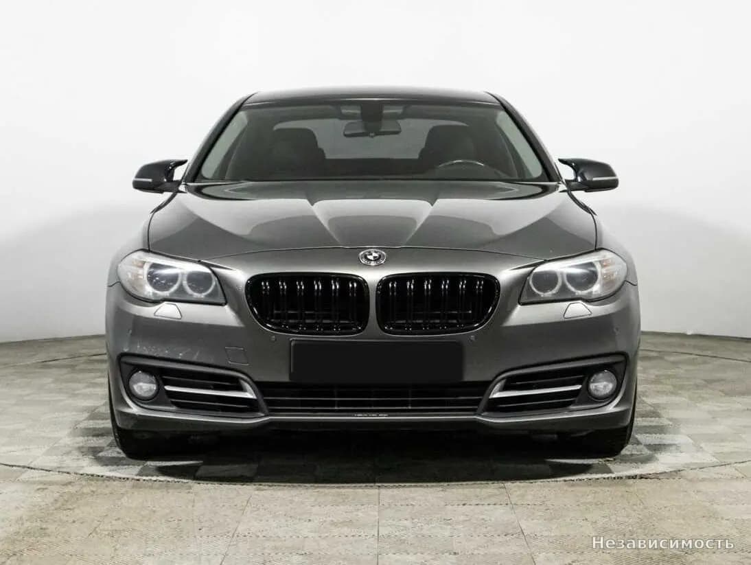 BMW 5 серии 2014 с пробегом — фото 2