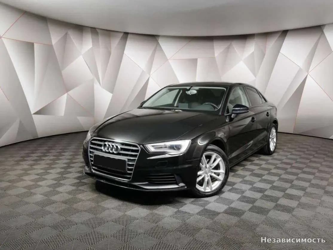 Audi A3, 2015 с пробегом