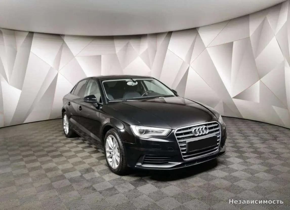 Audi A3 2015 с пробегом — фото 3