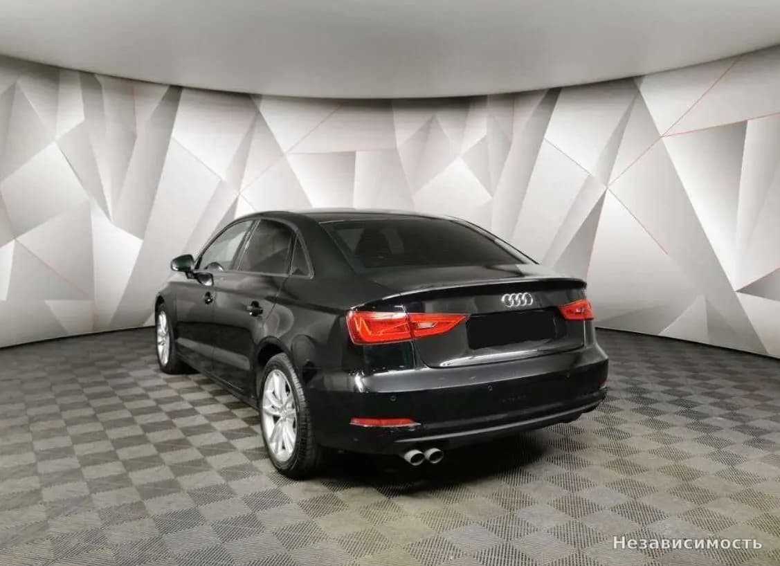 Audi A3 2015 с пробегом — фото 4