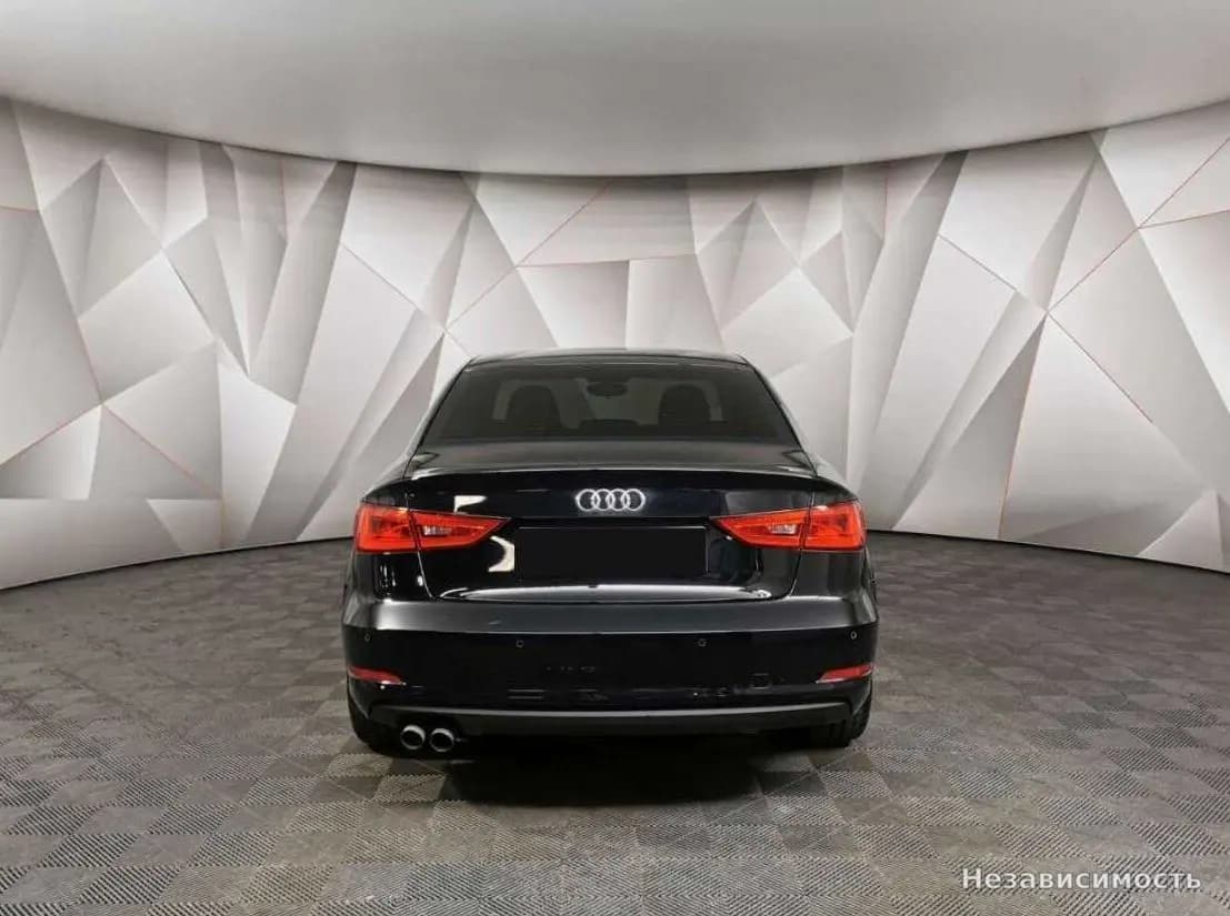 Audi A3 2015 с пробегом — фото 8