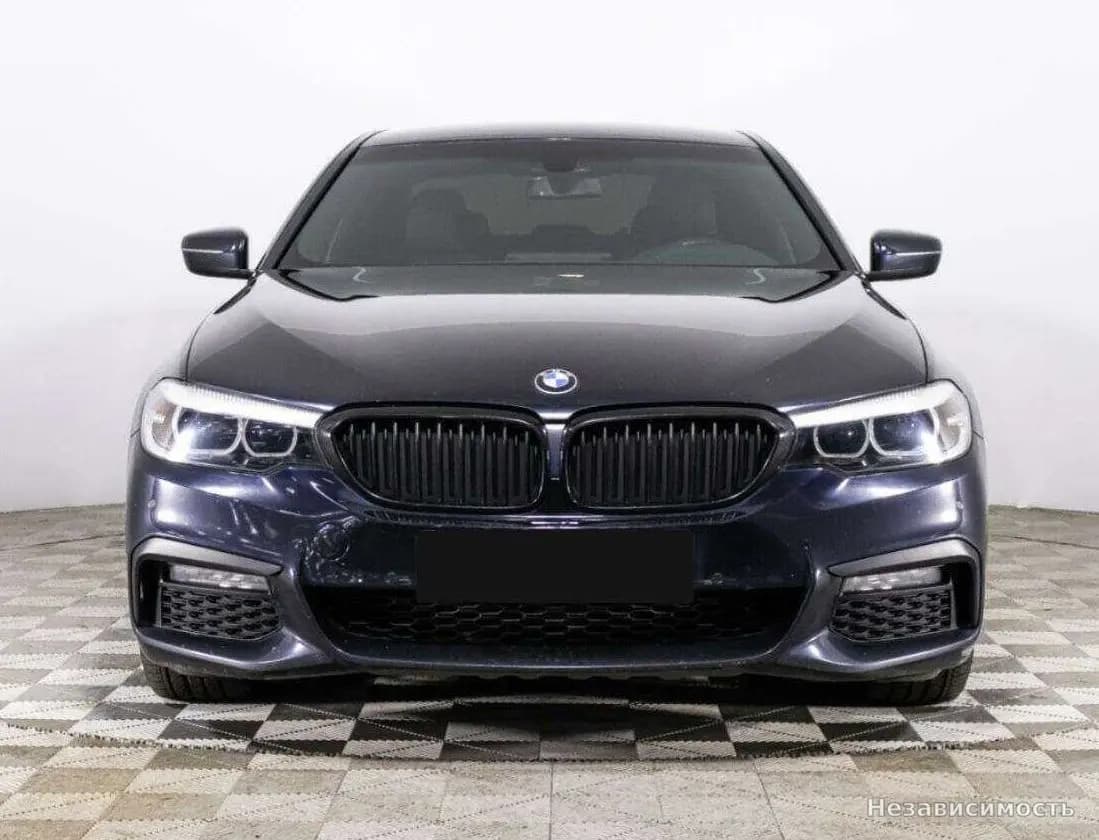 BMW 5 серии 2018 с пробегом — фото 2